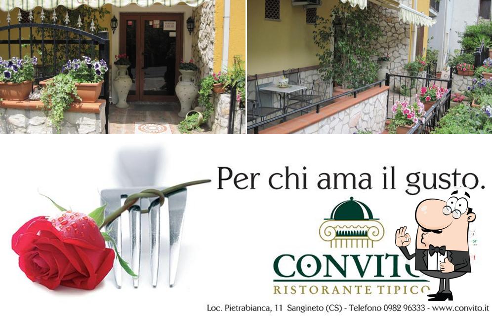 Foto di Convito Home restaurant