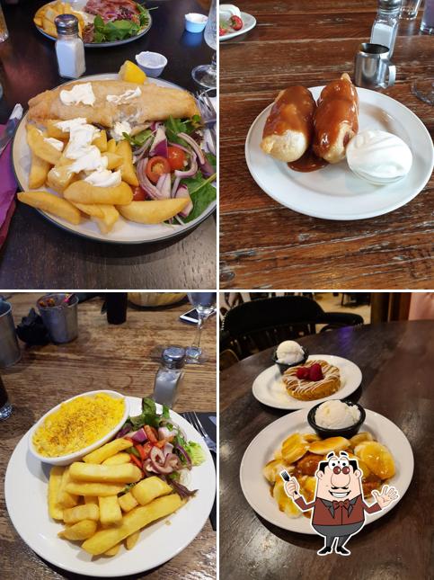 Duchess of Kirkcaldy in Kirkcaldy Restaurant menu and reviews