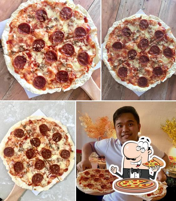 ENGLAND PIZZA HOUSE restaurant, Koronadal City