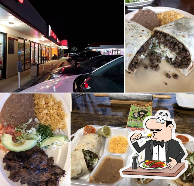 Taqueria El Tio Ramos in West Dundee Restaurant menu and reviews