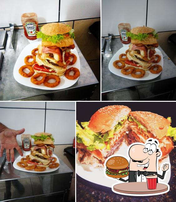 Exótic Burguer