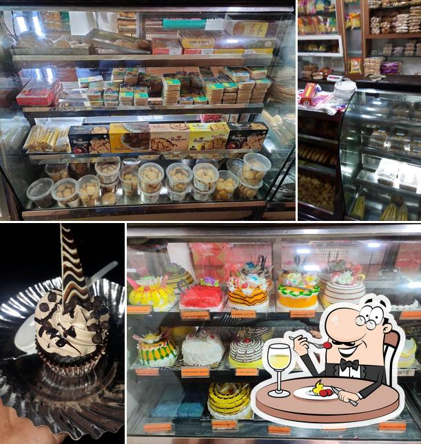 Food at Ganesh Bakery Sindhi Colony