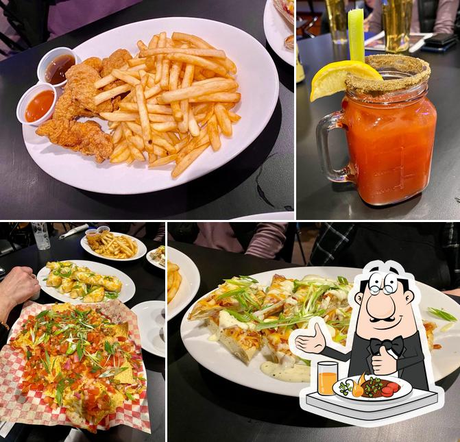 Gibson’s Finest Sports Bar and Grill in Kitchener Restaurant reviews