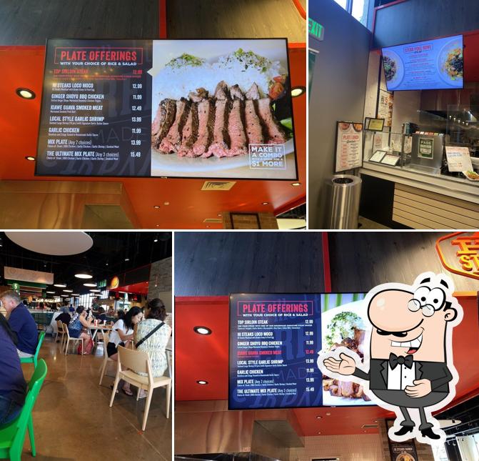 HI Steaks Pearl City in Pearl City Restaurant menu and reviews
