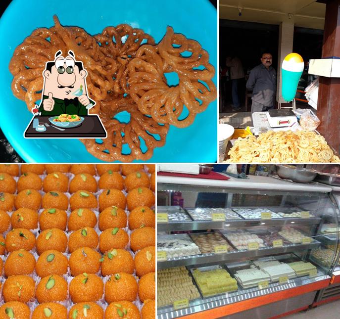 Meals at New Chandan Sweets