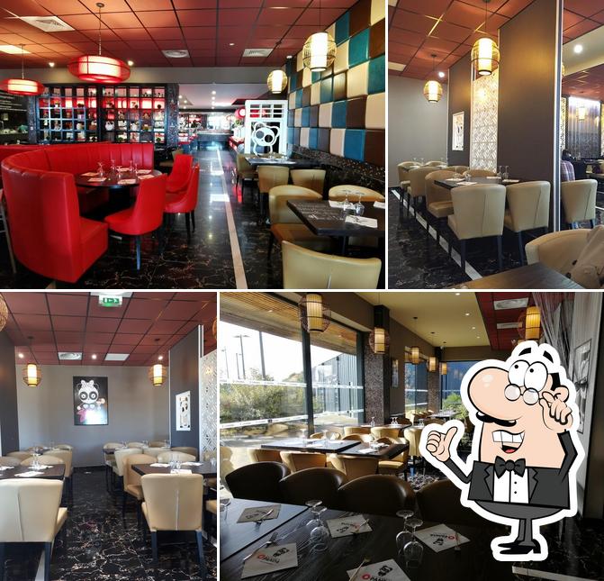 Restaurant Ô Panda Limoges