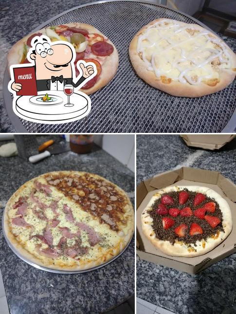 Comida em PH Pizzaria e Lanchonete