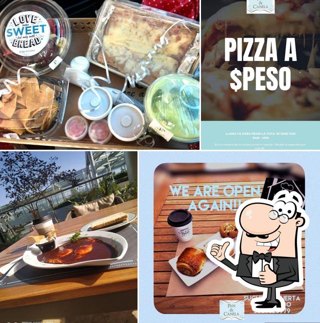 Restaurante Pan Y Canela, Ciudad de México, Av. loma de la Palma 200