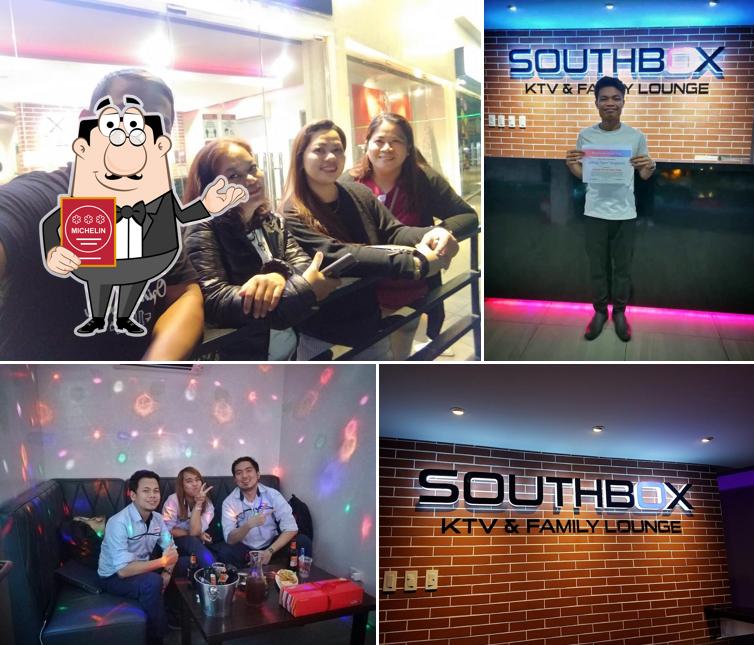 Southbox KTV and Family Lounge restaurant, Santo Tomas Restaurant reviews