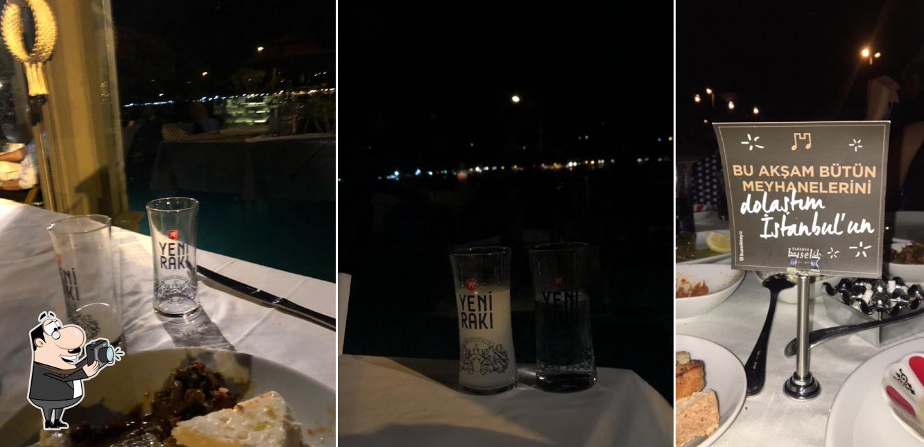 Tarabya Buselik, Istanbul Restaurant reviews