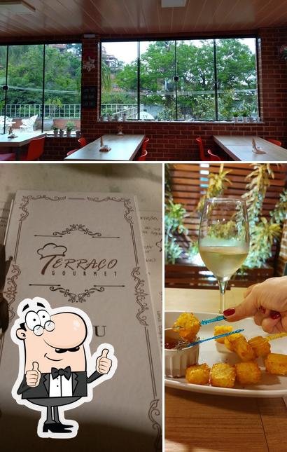 See the picture of Terraço Gourmet