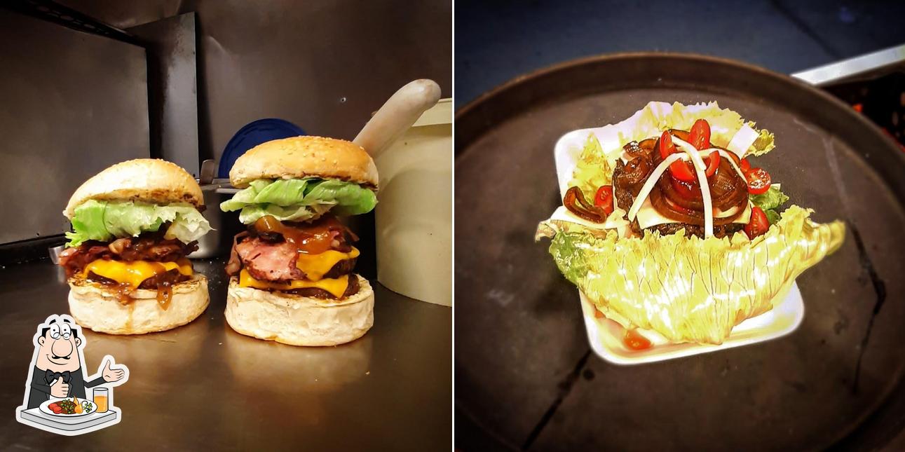 The Chef's Burguer
