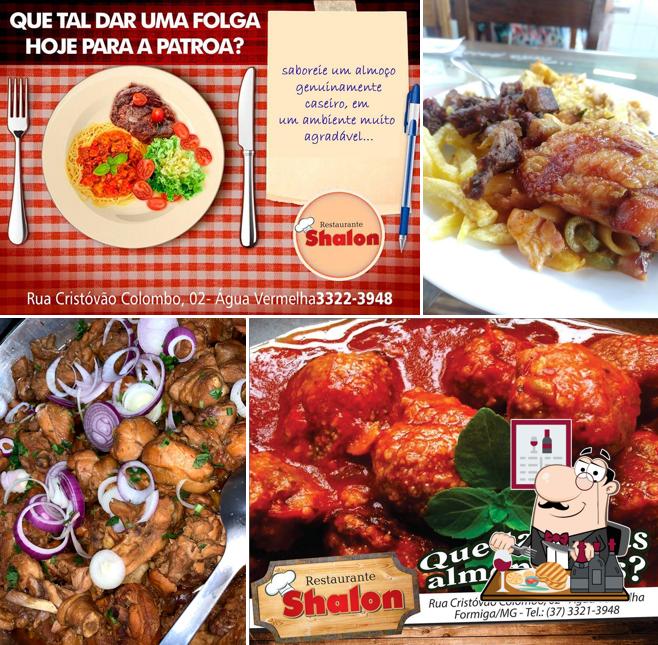 Restaurante Shalon