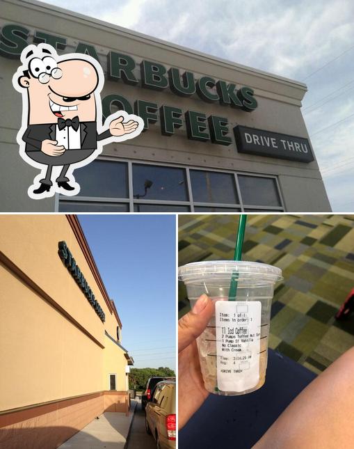 Starbucks, 2024 N Rock Rd in Derby Restaurant reviews