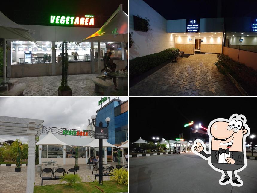 VEGETAREA