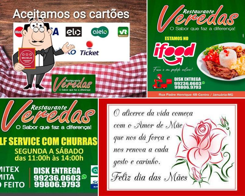 Veredas Bar e Restaurante