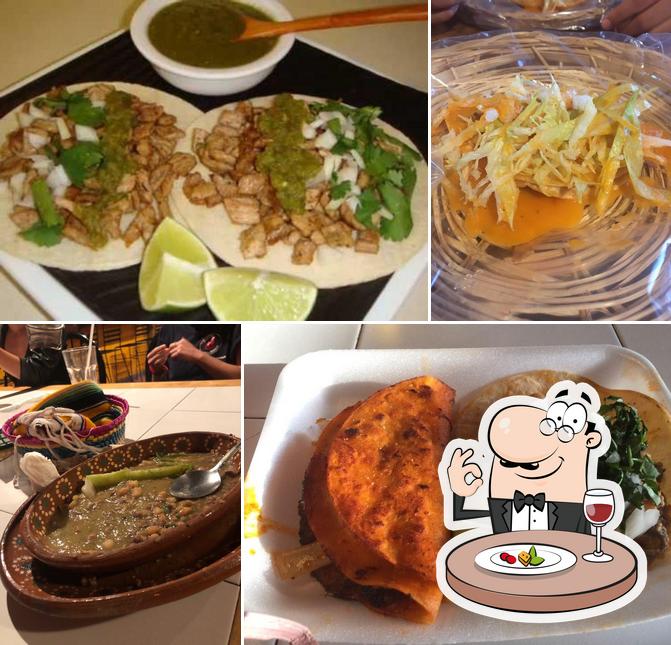 Carnes Asadas Pancho Lopez, Mexican Food in Los Angeles CA in Los