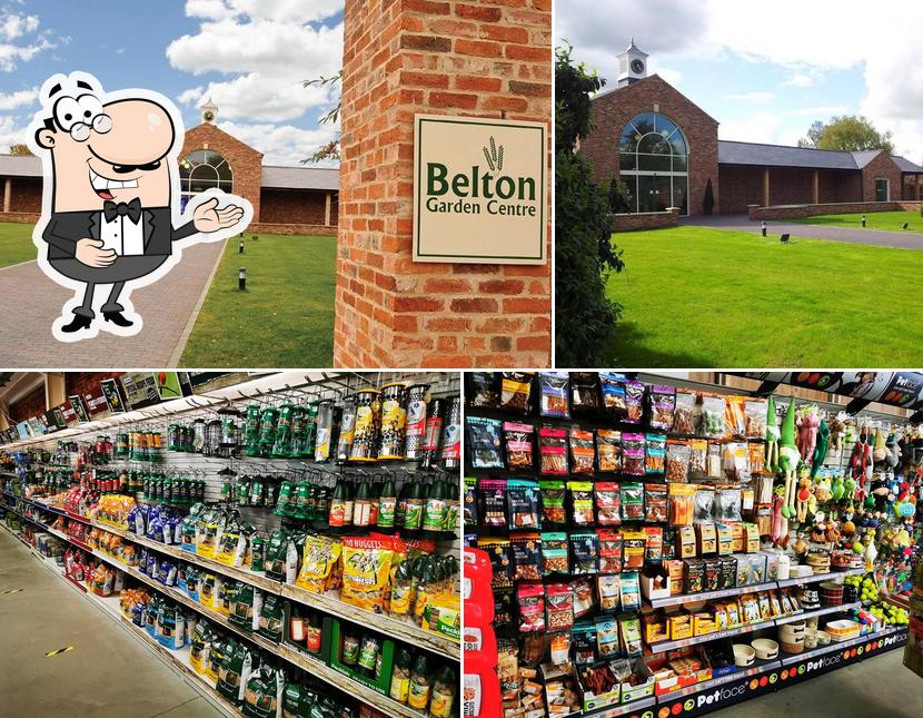 Belton Garden Centre in Grantham - Restaurant reviews