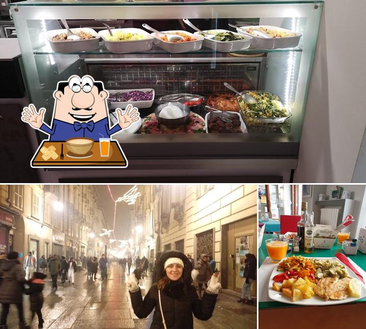 Estas son las fotografías que hay de comida y interior en Cafe Lunch Aperitif 5/4