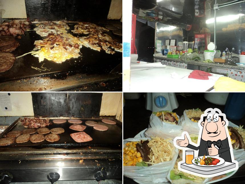 Barriguinha lanches