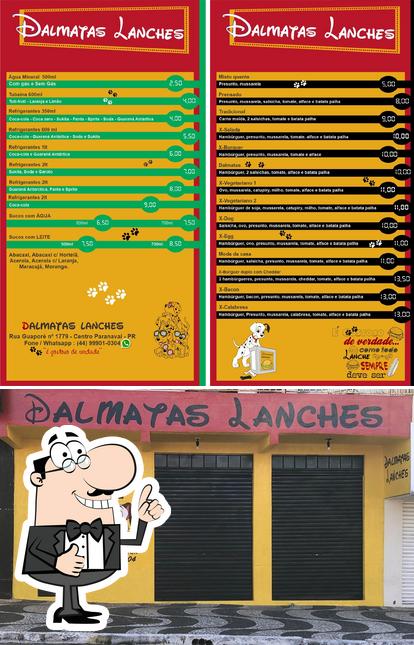 Mire esta foto de Dalmatas Lanches