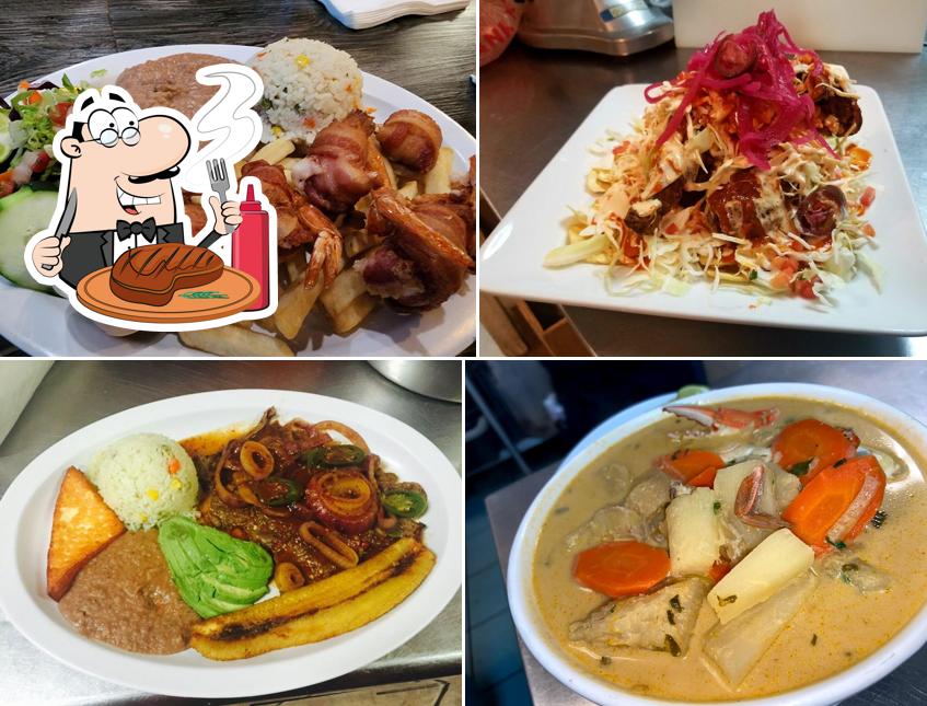 Nicaraguan restaurant near me