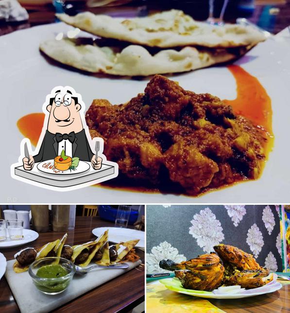 Food at Chef House