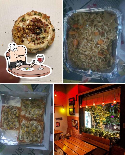Meals at Free Spirit