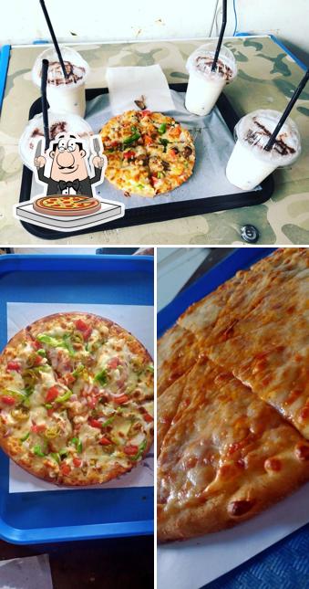 Fresh n Fast is the Best Pizza Restaurant in Bhawanigarh, Family Restaurants in Bhawanigarh, Kitty Party Hall in Bhawanigarh