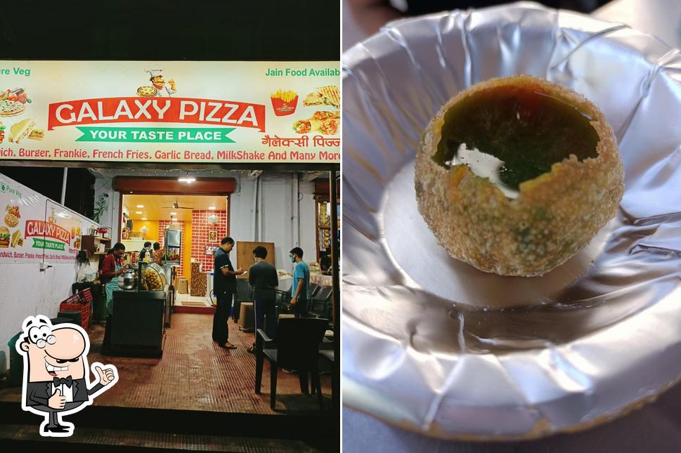 See the photo of GALAXY PIZZA