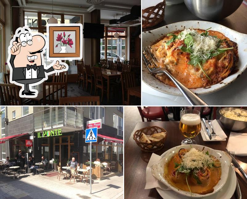 Il Ponte pizzeria, Stockholm - Restaurant menu and reviews