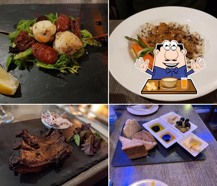 Jackson's Bistro in Windermere Restaurant menu and reviews
