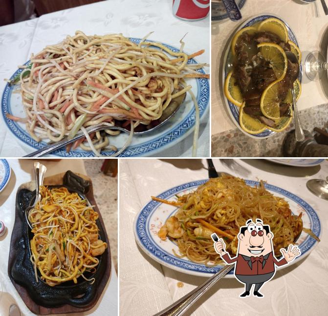 Spaghetti alla bolognese al La Casa d'Oro