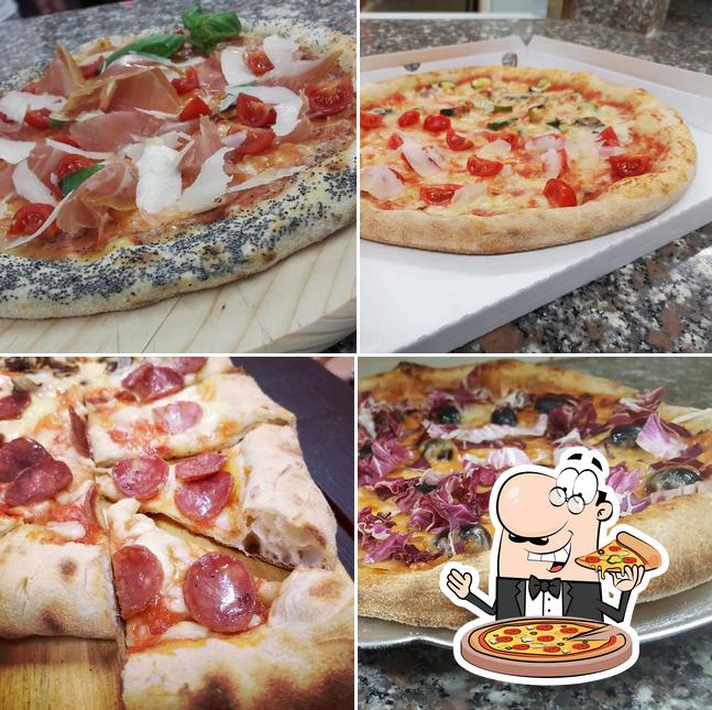 A 3essepizzeria, puoi goderti una bella pizza