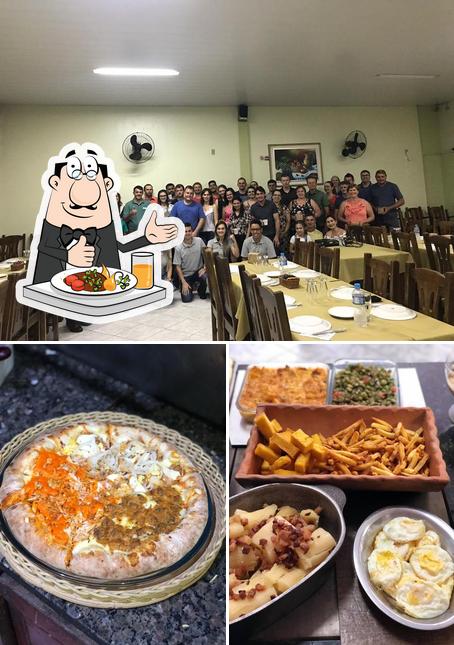 Pizzaria Forno A Lenha