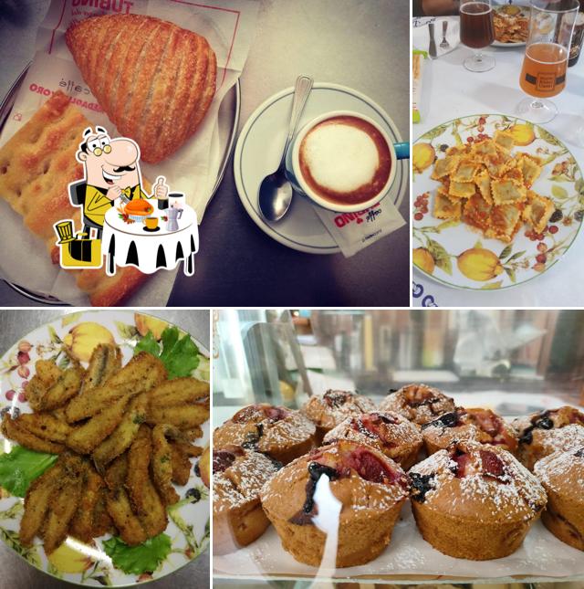 Platti al Bar Trattoria Splendor