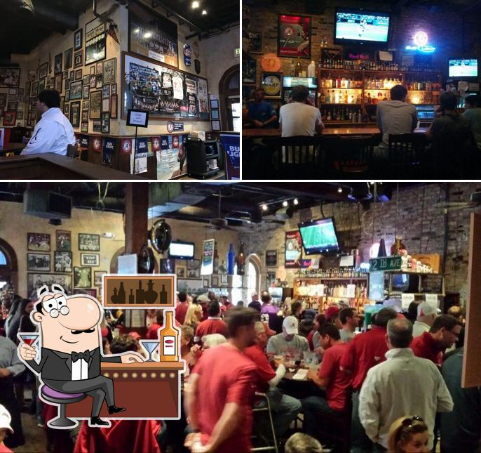 Buffalo Phil's in Tuscaloosa Restaurant menu and reviews