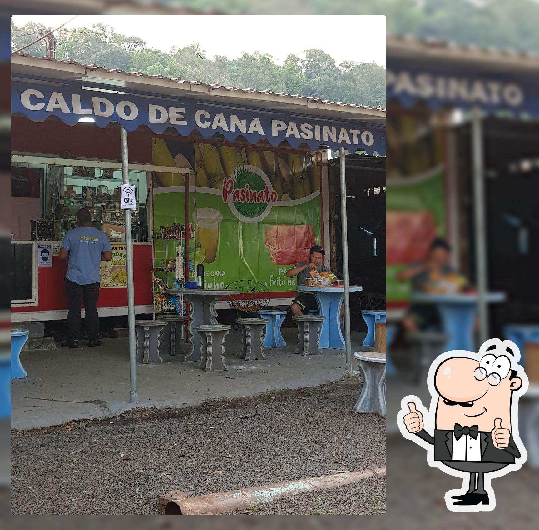 Caldo de Cana Pasinato