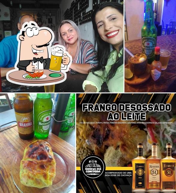Espaço Cultural Andrewsbar Comedoria