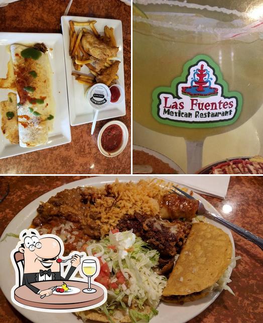 Las Fuentes Mexican Restaurant, 8025 MacKenzie Rd in Affton Mexican