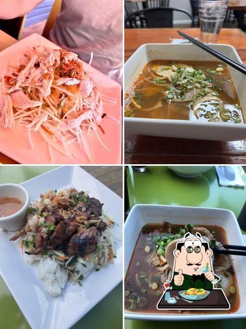 Meals at Little Vietnam Bar & Grill