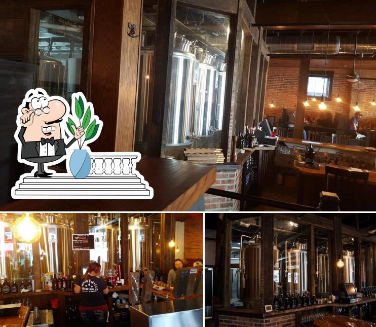 Main & Mill Brewing Company in Festus Restaurant menu and reviews