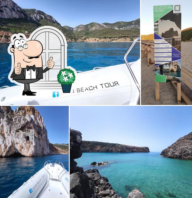 Guarda gli esterni di OASI BEACH Lounge Bar - Cala Domestica