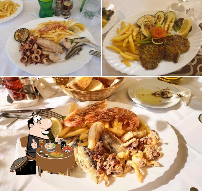 Bistro Romantic Alley