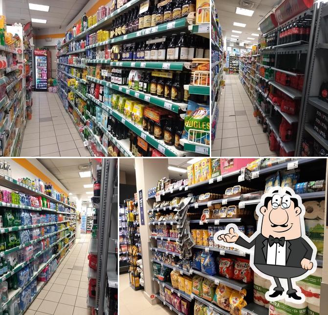 Carrefour express ANTW VL KUNST