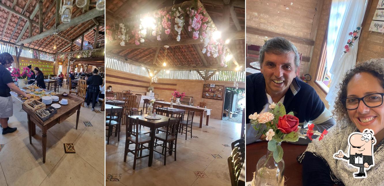 Casa João e Maria Cafe Colonial