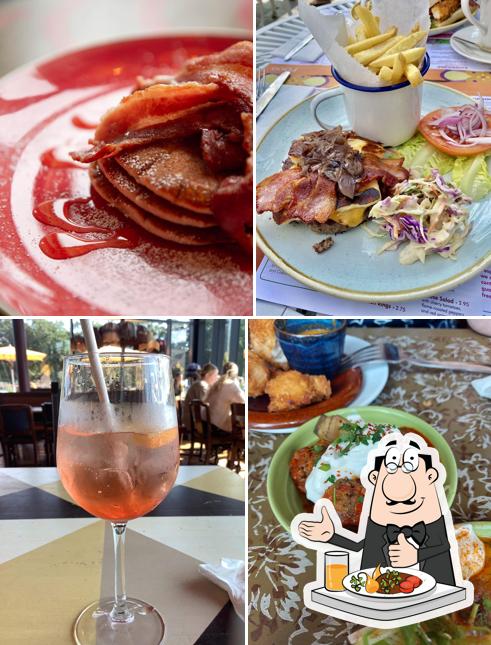Gatto Lounge in Pontypridd Restaurant menu and reviews