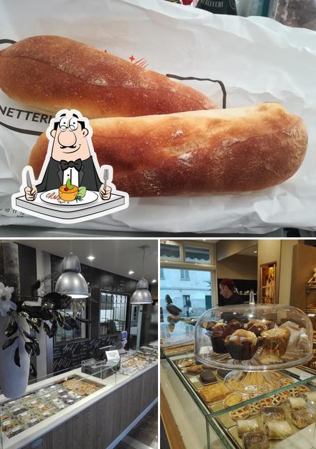 Gustò Srl - Fraz.Spinetta Marengo si caratterizza per la cibo e interni
