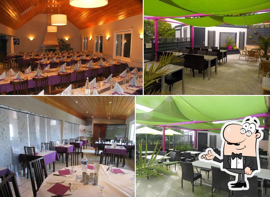 L'Auberge’in restaurant ouvrier