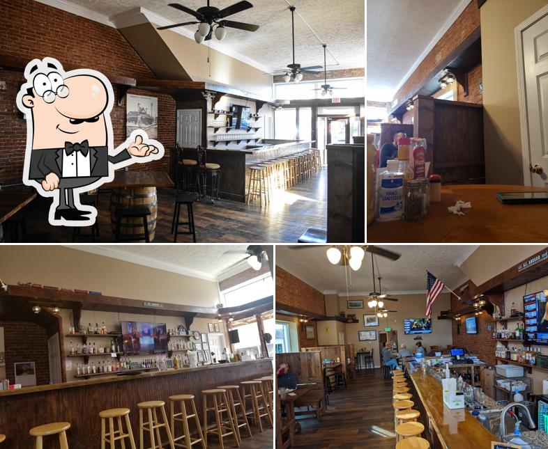Mckenzie Station Bar and Grill in McKenzie Restaurant menu and reviews